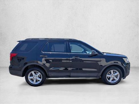 Used 2018 Ford Explorer FWD image 4