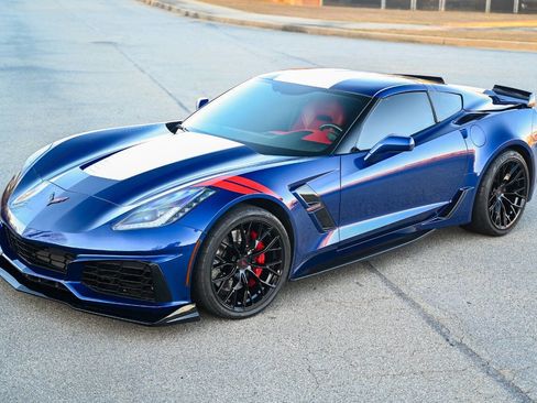 Used 2017 Chevrolet Corvette Grand Sport image 6