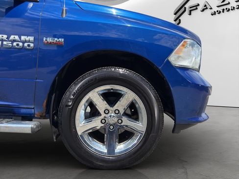 Used 2015 RAM 1500 Express AWD/4WD image 22