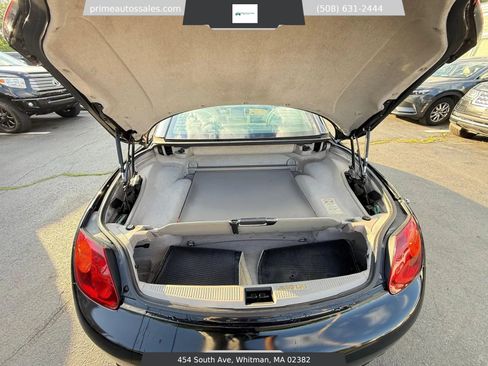 Used 2002 Lexus SC 430 Convertible RWD image 20