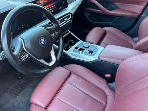 Certified 2023 BMW i4 eDrive35 w/ Premium Package RWD image 4