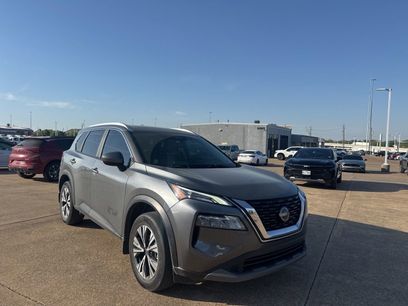 Certified 2023 Nissan Rogue SV w/ SV Premium B Package