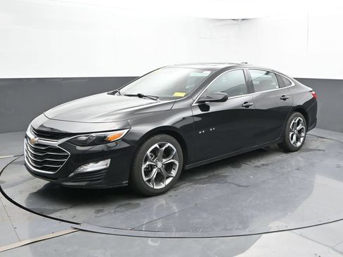 Used 2024 Chevrolet Malibu LT FWD image 8