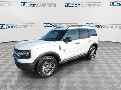 New 2026 Ford Bronco Sport Big Bend w/ Convenience Package