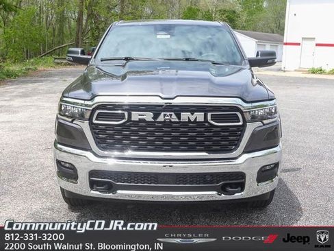 New 2025 RAM 1500 Big Horn image 8