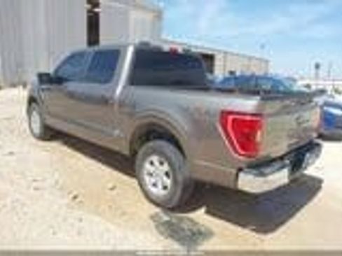 Used 2021 Ford F150 XLT w/ Tow Technology Package AWD/4WD image 3