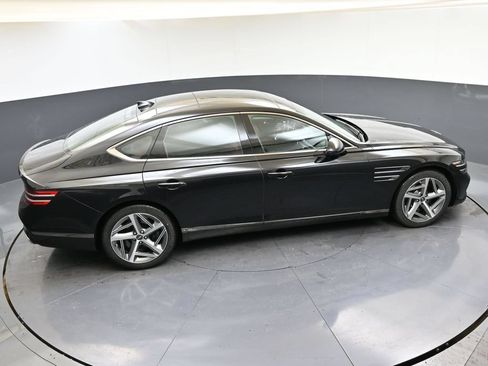 Used 2024 Genesis G80 3.5T Sport AWD/4WD image 41