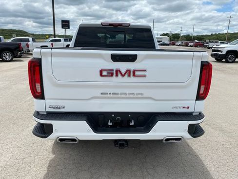 Used 2026 GMC Sierra 1500 AT4 w/ AT4 Premium Package AWD/4WD image 5