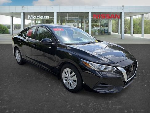 Certified 2022 Nissan Sentra S w/ Electronics Package FWD image 7