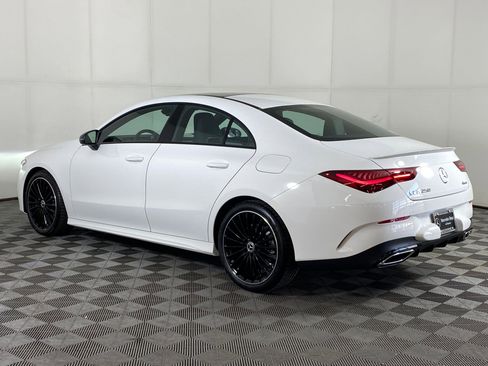 Used 2026 Mercedes-Benz CLA 250 4MATIC image 3