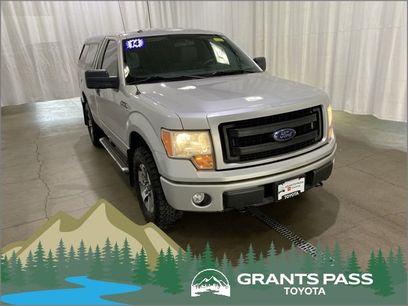 Used 2014 Ford F150 STX w/ Equipment Group 201A Mid