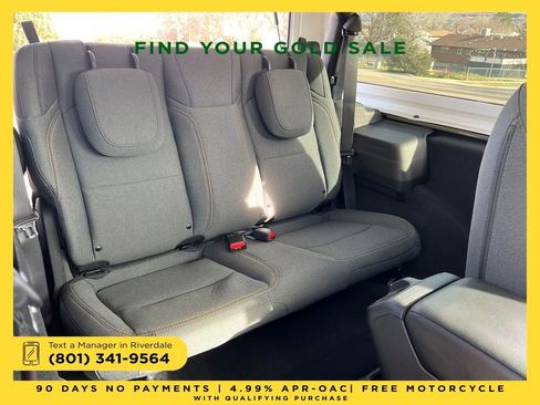 New 2026 Jeep Wrangler Sport image 23