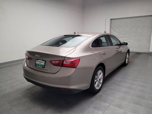 Used 2025 Chevrolet Malibu LT FWD image 9