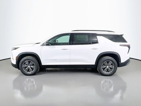 New 2026 Chevrolet Traverse LT w/ LPO, Floor Liner Package image 8