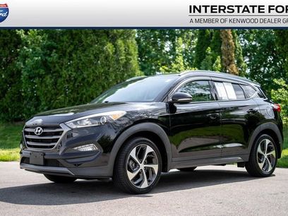 Used 2016 Hyundai Tucson Sport