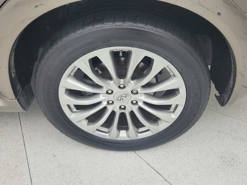 Used 2016 INFINITI QX80 2WD w/ Deluxe Technology Package image 28