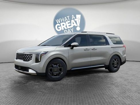 New 2026 Kia Carnival SX FWD image 3