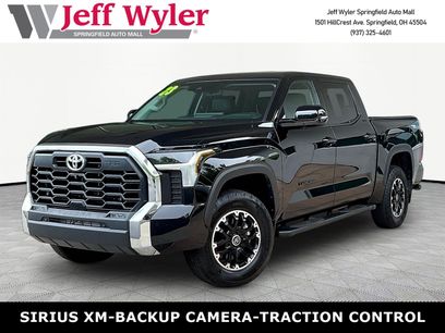 Used 2023 Toyota Tundra SR5 w/ TRD Off-Road Premium Package