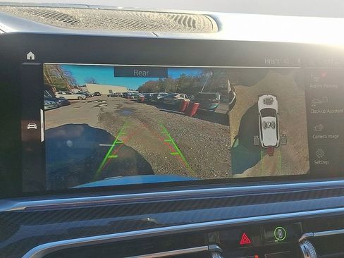 Used 2021 BMW X5 M w/ Executive Package image 20