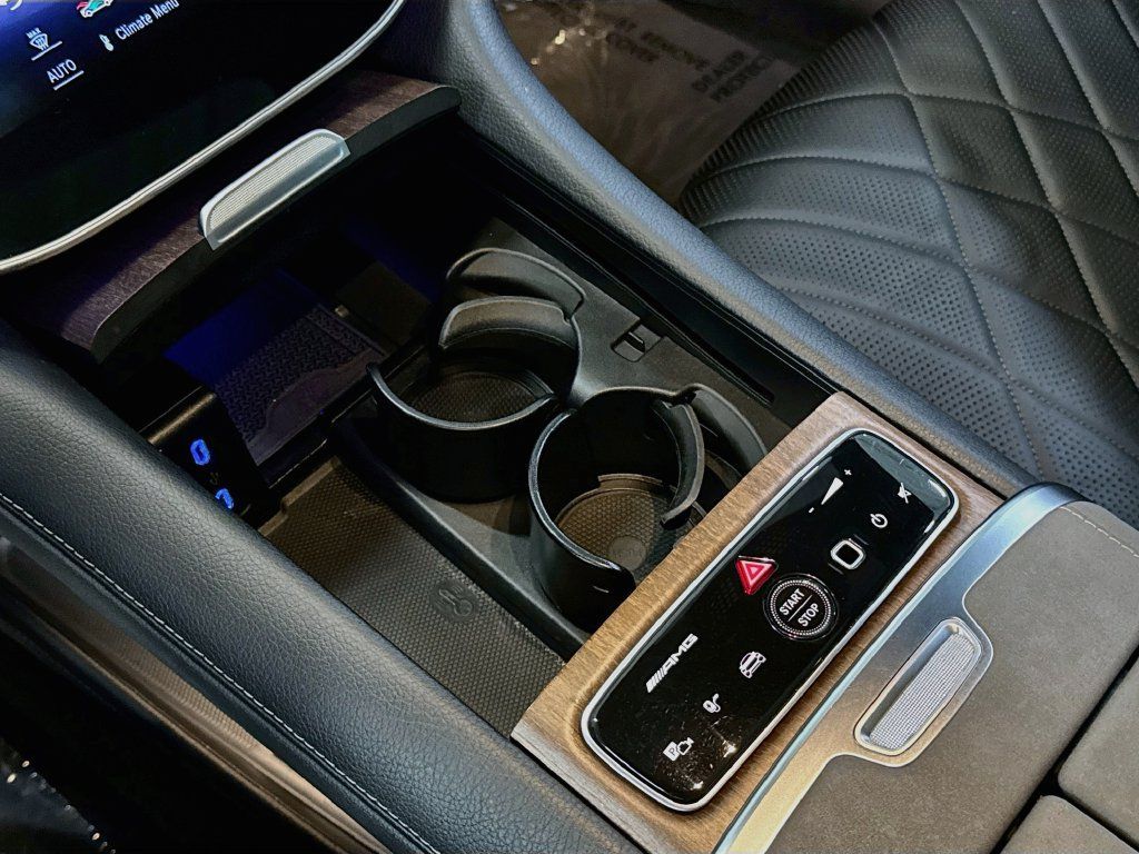 Certified 2023 Mercedes-Benz EQS AMG 4MATIC image 19