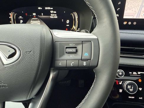 New 2026 INFINITI QX60 Sport image 9