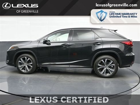 Certified 2022 Lexus RX 350 FWD w/ Premium Package image 5