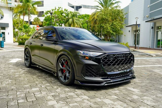 Used 2026 Audi RS Q8 performance AWD/4WD image 38