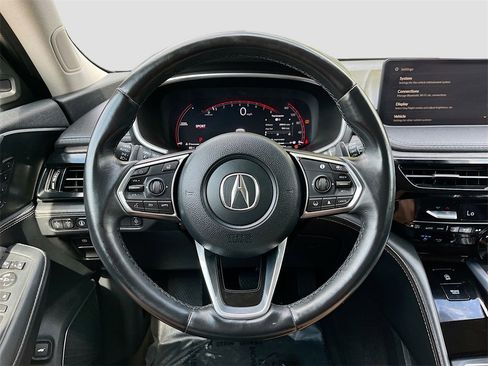 Used 2023 Acura MDX Advance image 11