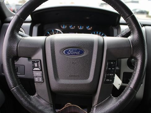 Used 2013 Ford F150 XLT w/ Luxury Equipment Group image 19
