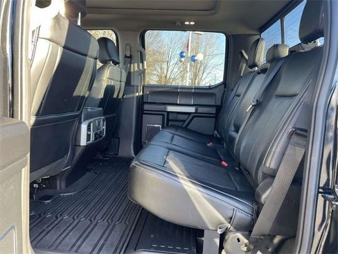 Certified 2021 Ford F250 Lariat w/ Lariat Ultimate Package image 11