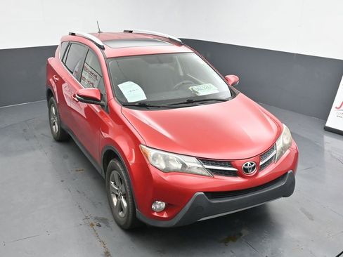 Used 2015 Toyota RAV4 XLE image 10