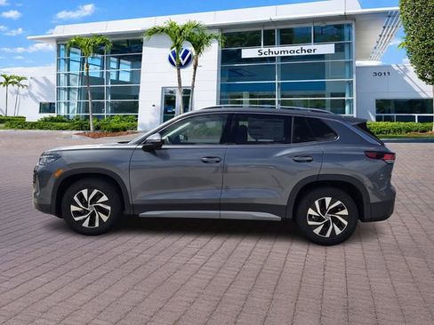 New 2026 Volkswagen Tiguan S FWD image 4
