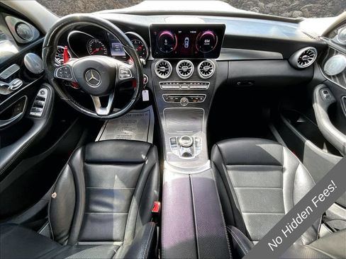 Used 2017 Mercedes-Benz C 300 4MATIC Sedan w/ Premium 2 Package image 12