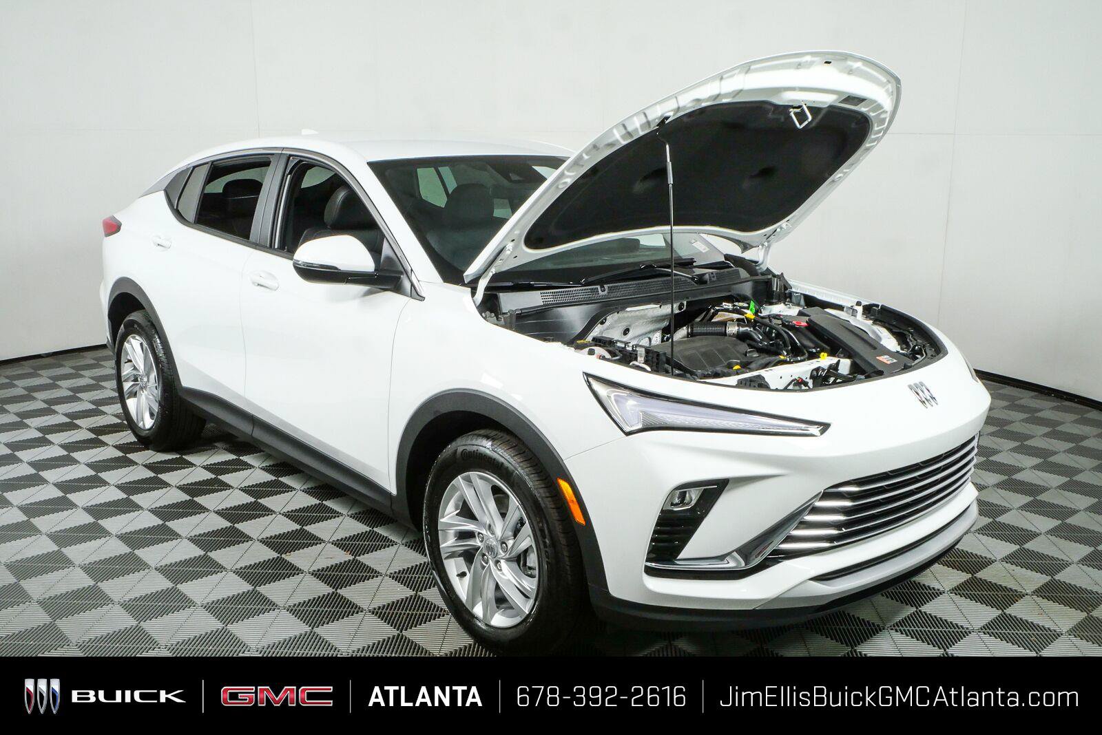 New 2026 Buick Envista Preferred FWD image 32
