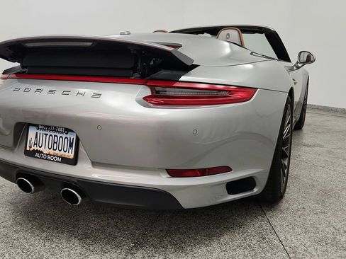 Used 2017 Porsche 911 Carrera 4S AWD/4WD image 22