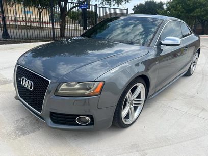 Used 2012 Audi S5 Premium Plus w/ Audi MMI Navigation Plus