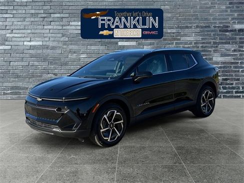 New 2026 Chevrolet Equinox EV LT image 1