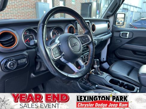 Used 2021 Jeep Gladiator Mojave image 14