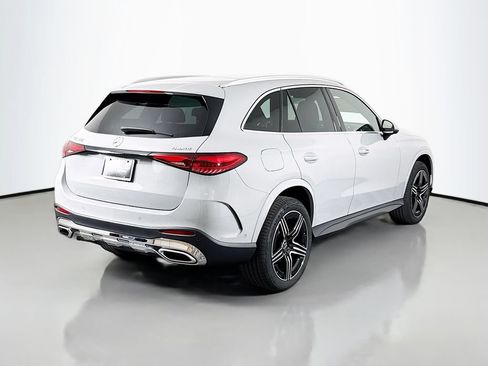 New 2026 Mercedes-Benz GLC 300 4MATIC image 7