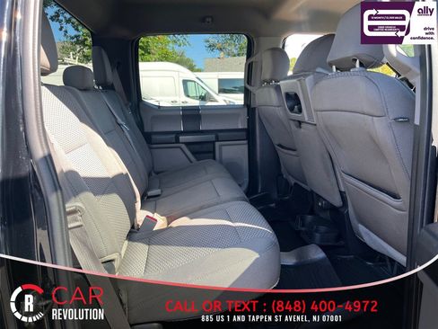 Used 2018 Ford F150 XLT AWD/4WD image 29