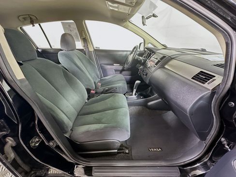Used 2012 Nissan Versa 1.8 S w/ Special Edition Pkg FWD image 27