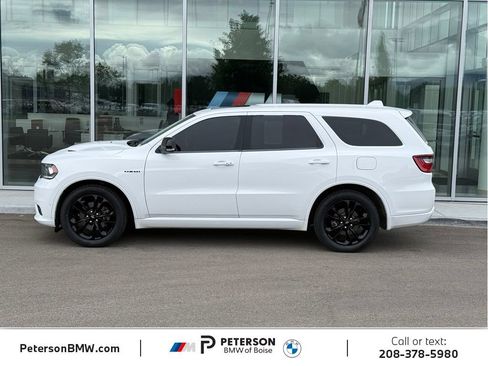 Used 2020 Dodge Durango R/T w/ Technology Group AWD/4WD image 2