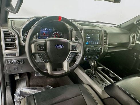 Used 2017 Ford F150 Raptor w/ Equipment Group 802A Luxury image 11