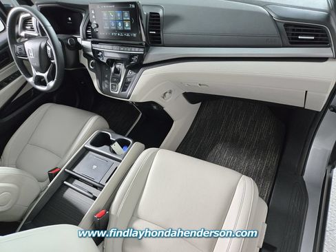 Certified 2026 Honda Odyssey EX-L image 24
