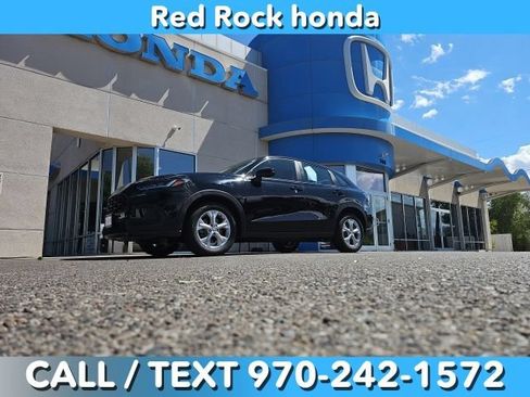 Used 2025 Honda HR-V LX image 1