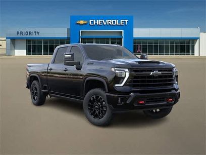 New 2025 Chevrolet Silverado 2500 LTZ w/ Trail Boss Package