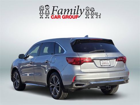 Used 2020 Acura MDX SH-AWD w/ Technology Package image 3