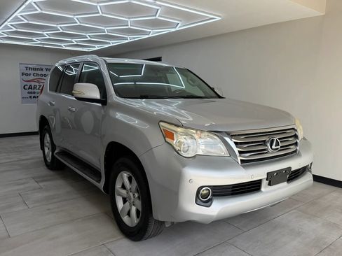 Used 2011 Lexus GX 460 w/ Convenience Pkg AWD/4WD image 14