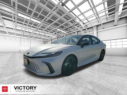New 2026 Toyota Camry XSE image 7