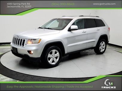 Used 2012 Jeep Grand Cherokee Laredo